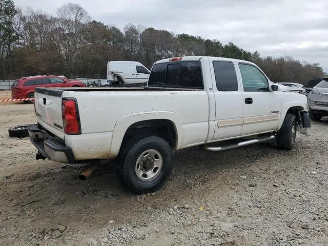 1GCHC29U55E170988 2005 2005 Chevrolet Silverado- C2500 Heav 3