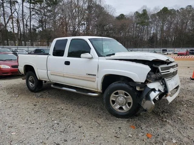 1GCHC29U55E170988 2005 2005 Chevrolet Silverado- C2500 Heav 4