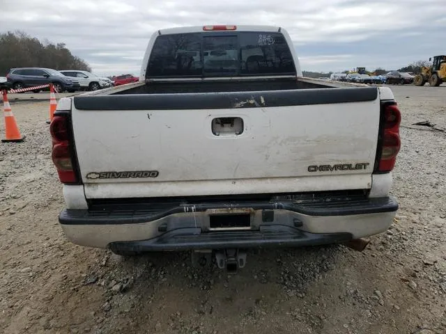 1GCHC29U55E170988 2005 2005 Chevrolet Silverado- C2500 Heav 6