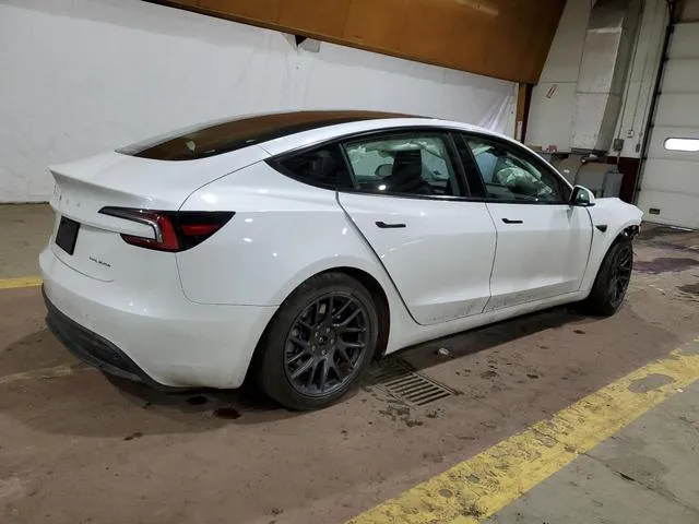 5YJ3E1EB6RF770801 2024 2024 Tesla MODEL 3 3