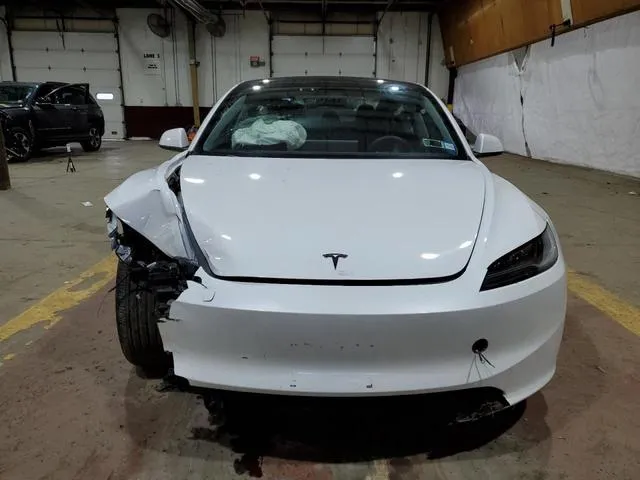 5YJ3E1EB6RF770801 2024 2024 Tesla MODEL 3 5