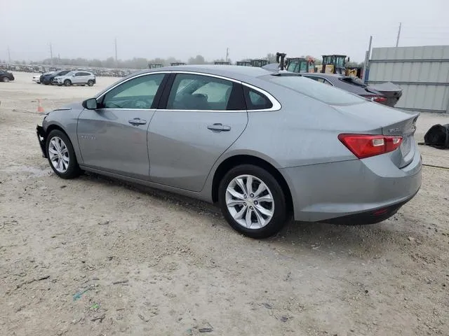 1G1ZD5ST8SF139866 2025 2025 Chevrolet Malibu- LT 2