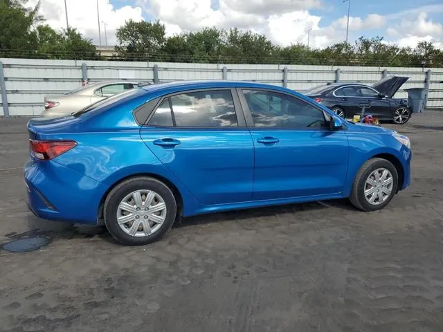 3KPA24AD6ME405378 2021 2021 KIA Rio- LX 3