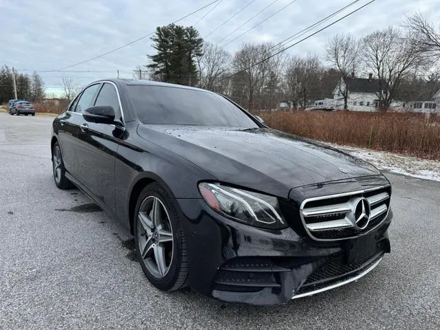 WDDZF4KB6KA536529 2019 2019 Mercedes-Benz E-Class- 300 4Matic 1