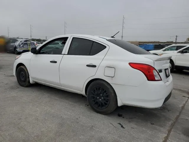 3N1CN7AP4HL882942 2017 2017 Nissan Versa- S 2