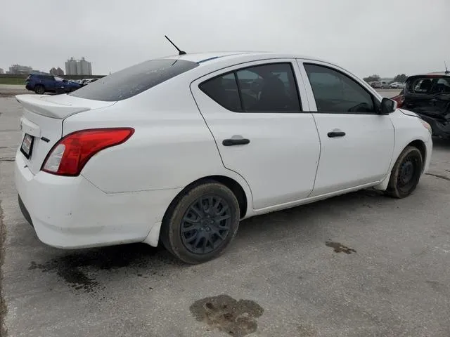 3N1CN7AP4HL882942 2017 2017 Nissan Versa- S 3