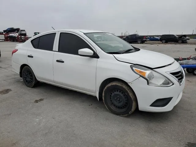 3N1CN7AP4HL882942 2017 2017 Nissan Versa- S 4