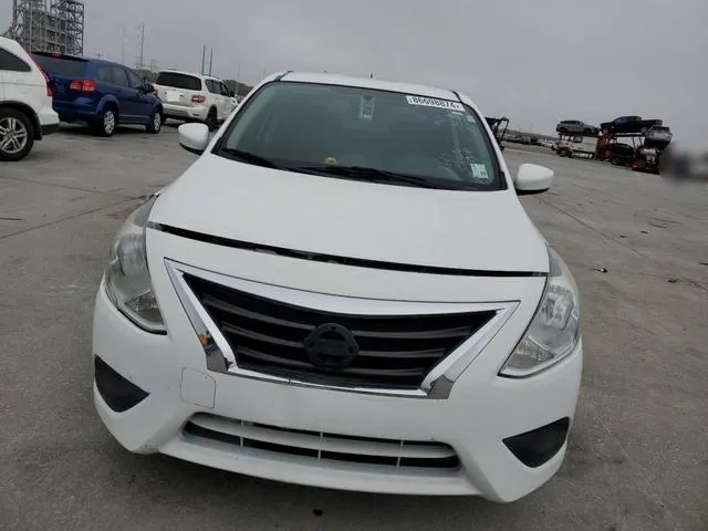 3N1CN7AP4HL882942 2017 2017 Nissan Versa- S 5