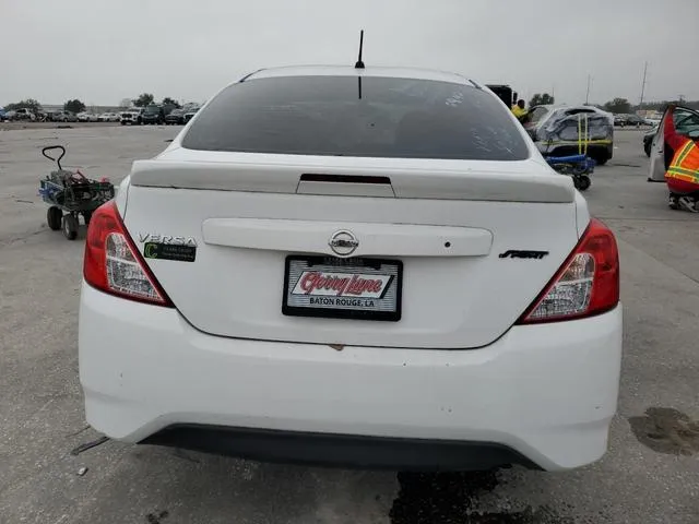 3N1CN7AP4HL882942 2017 2017 Nissan Versa- S 6