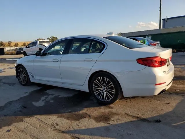 WBAJS1C03LWW73170 2020 2020 BMW 5 Series- 540 I 2