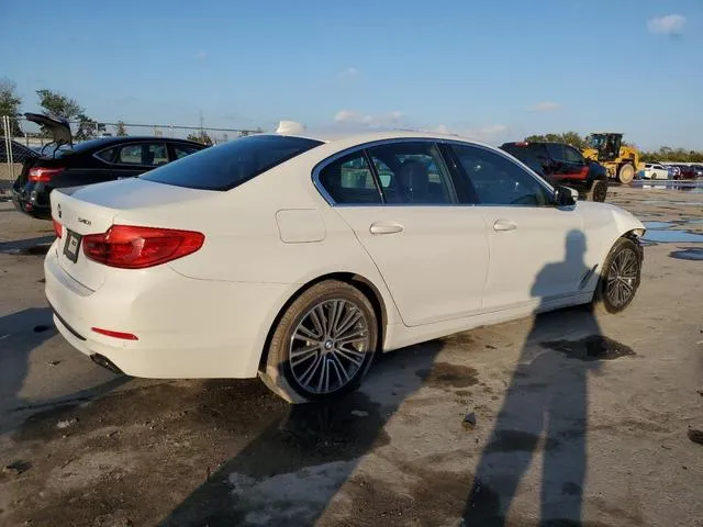 WBAJS1C03LWW73170 2020 2020 BMW 5 Series- 540 I 3