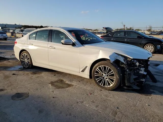 WBAJS1C03LWW73170 2020 2020 BMW 5 Series- 540 I 4