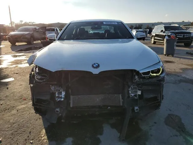 WBAJS1C03LWW73170 2020 2020 BMW 5 Series- 540 I 5