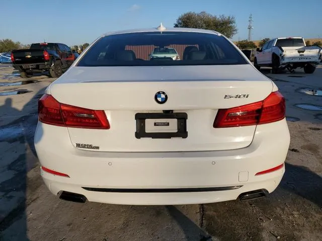 WBAJS1C03LWW73170 2020 2020 BMW 5 Series- 540 I 6