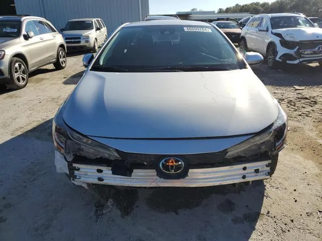 5YFEPMAEXNP391013 2022 2022 Toyota Corolla- LE 5