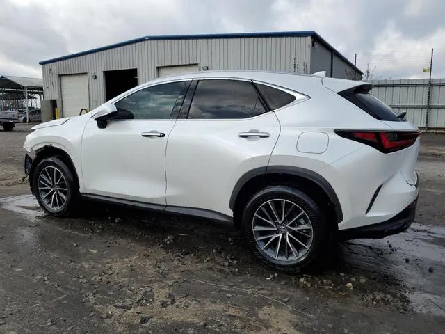 JTJHKCEZ2R2021033 2024 2024 Lexus NX- 350H Base 2