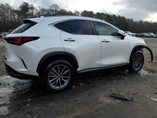 JTJHKCEZ2R2021033 2024 2024 Lexus NX- 350H Base 3