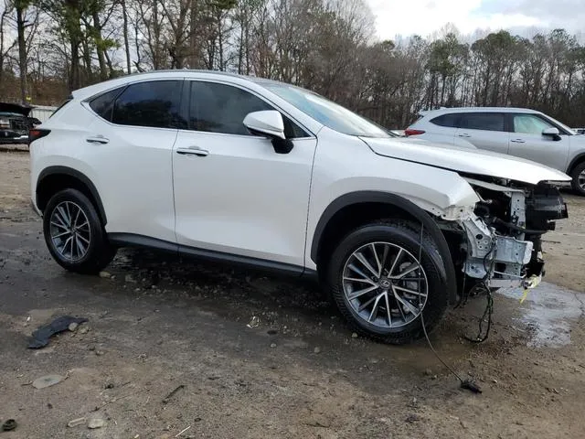 JTJHKCEZ2R2021033 2024 2024 Lexus NX- 350H Base 4