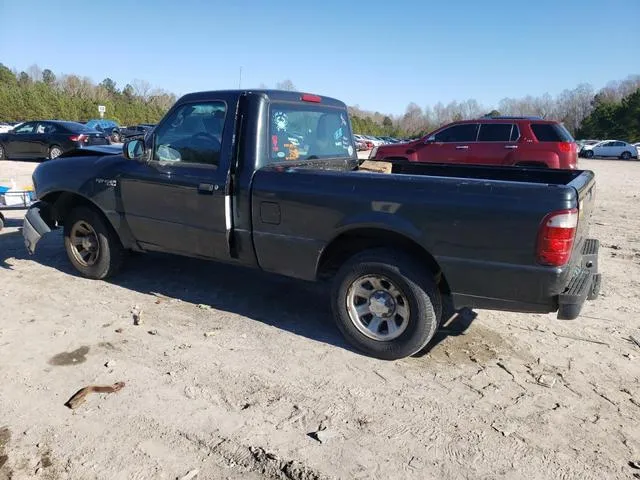 1FTYR10D65PA46044 2005 2005 Ford Ranger 2