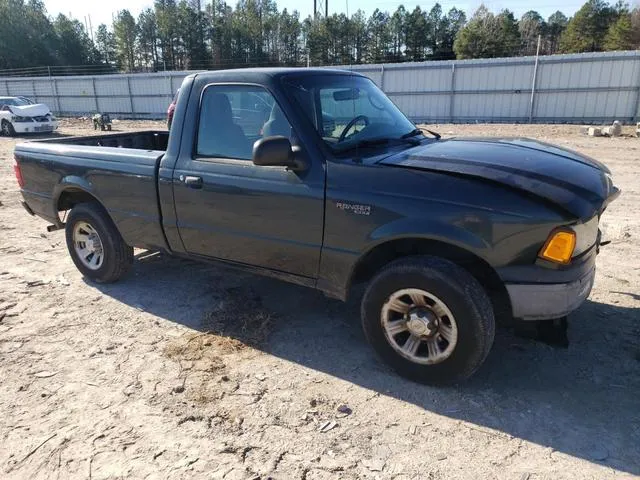 1FTYR10D65PA46044 2005 2005 Ford Ranger 4