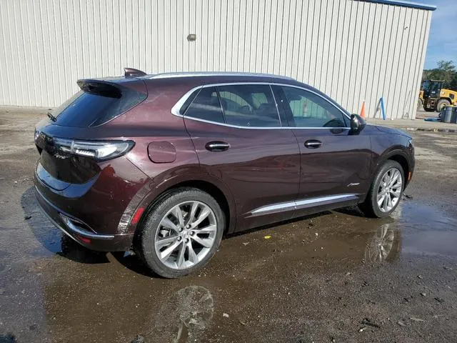 LRBFZRR48ND047107 2022 2022 Buick Envision- Avenir 3