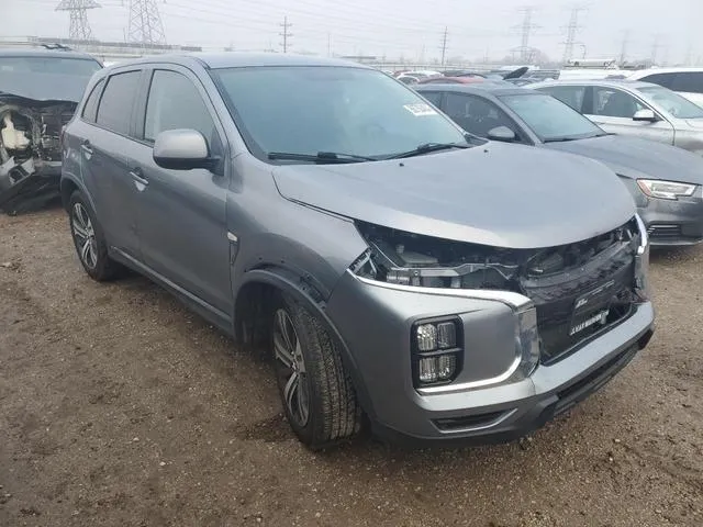 JA4AR3AU0LU001329 2020 2020 Mitsubishi Outlander- ES 4