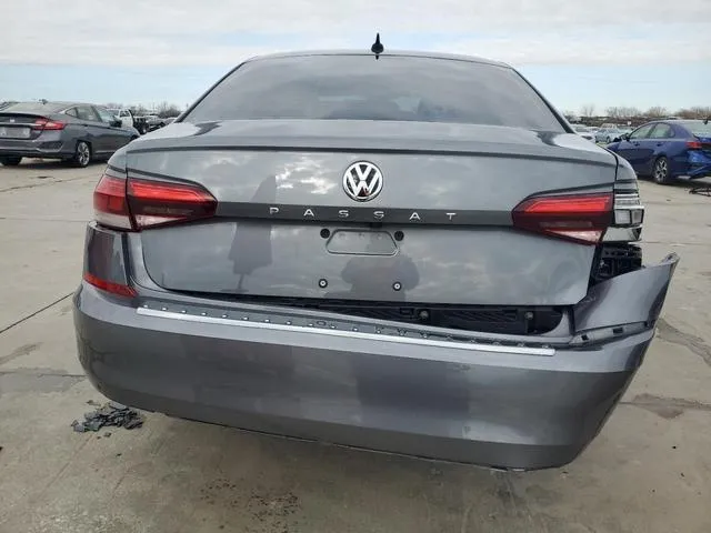 1VWSA7A30NC000977 2022 2022 Volkswagen Passat- SE 6