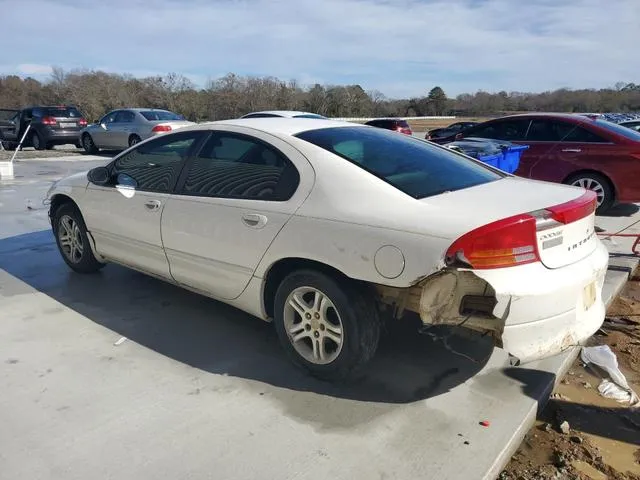 2B3HD46R23H510291 2003 2003 Dodge Intrepid- SE 2