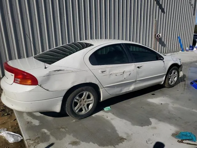 2B3HD46R23H510291 2003 2003 Dodge Intrepid- SE 3