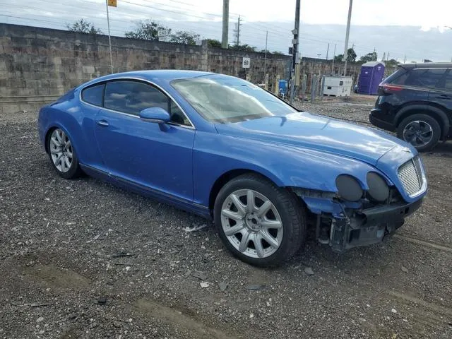 SCBCR63W86C037300 2006 2006 Bentley Continental- GT 4