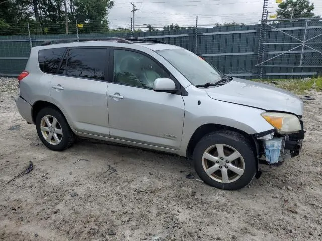 JTMBD31V085168616 2008 2008 Toyota RAV4- Limited 4