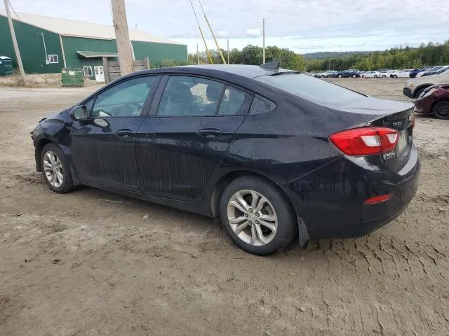 1G1BC5SMXK7141738 2019 2019 Chevrolet Cruze- LS 2