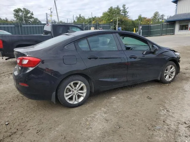 1G1BC5SMXK7141738 2019 2019 Chevrolet Cruze- LS 3