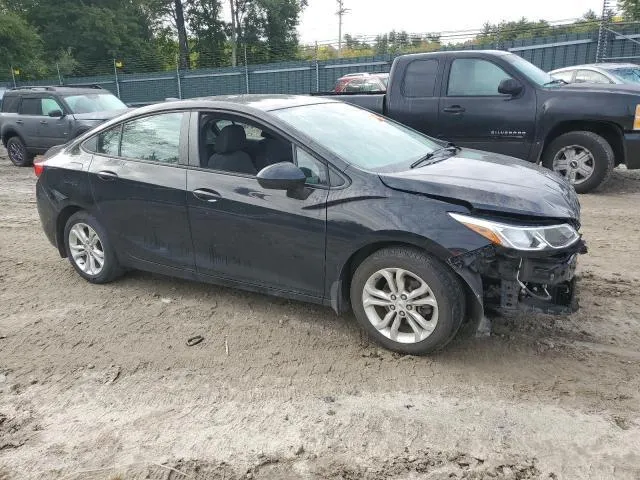 1G1BC5SMXK7141738 2019 2019 Chevrolet Cruze- LS 4