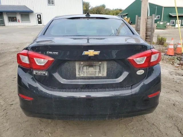 1G1BC5SMXK7141738 2019 2019 Chevrolet Cruze- LS 6