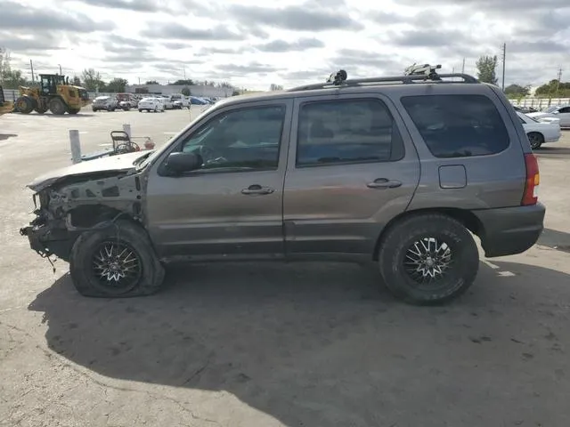 4F2YZ04114KM28035 2004 2004 Mazda Tribute- LX 2