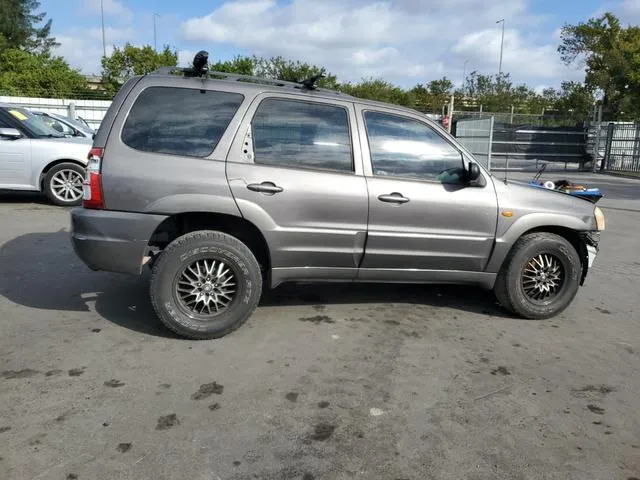 4F2YZ04114KM28035 2004 2004 Mazda Tribute- LX 3