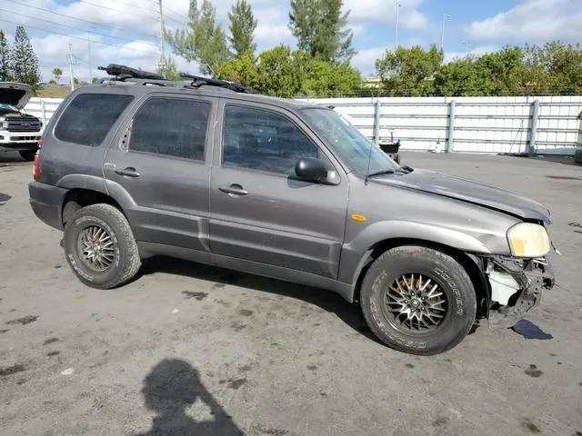 4F2YZ04114KM28035 2004 2004 Mazda Tribute- LX 4