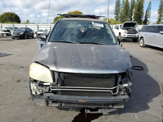 4F2YZ04114KM28035 2004 2004 Mazda Tribute- LX 5