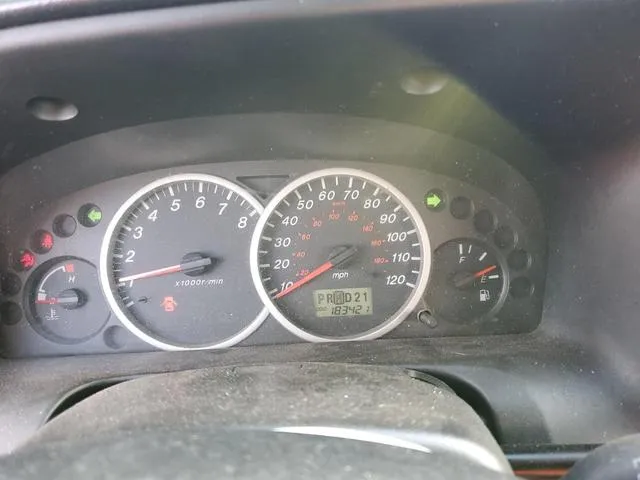 4F2YZ04114KM28035 2004 2004 Mazda Tribute- LX 9