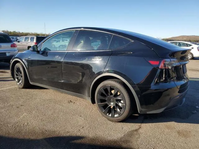 5YJYGAEE8MF265846 2021 2021 Tesla MODEL Y 2