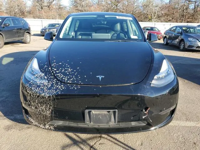 5YJYGAEE8MF265846 2021 2021 Tesla MODEL Y 5