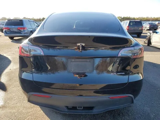 5YJYGAEE8MF265846 2021 2021 Tesla MODEL Y 6