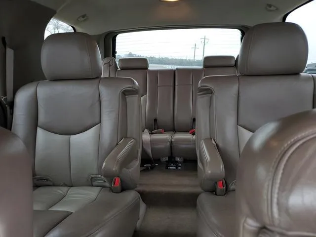 1GKEK63UX4J206805 2004 2004 GMC Yukon- Denali 10