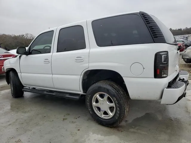 1GKEK63UX4J206805 2004 2004 GMC Yukon- Denali 2