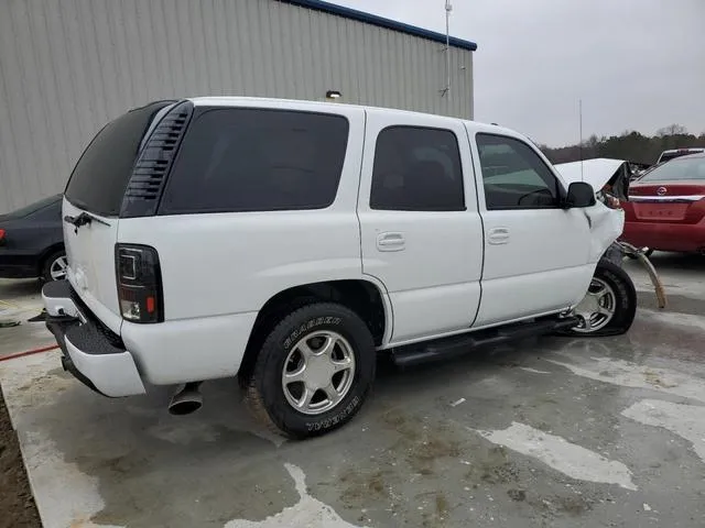 1GKEK63UX4J206805 2004 2004 GMC Yukon- Denali 3