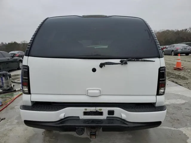 1GKEK63UX4J206805 2004 2004 GMC Yukon- Denali 6