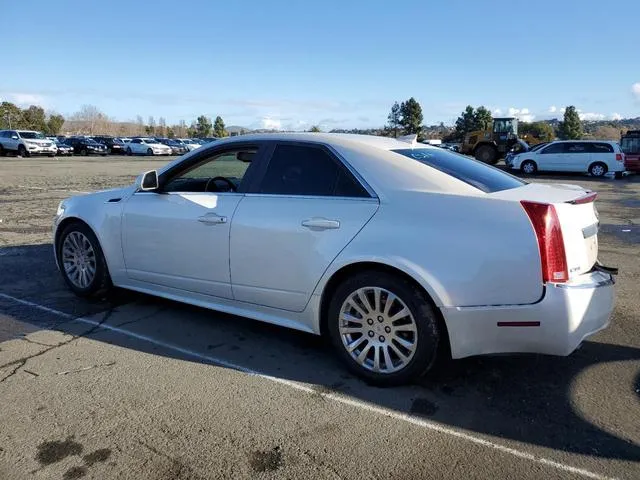 1G6DJ5E32C0132781 2012 2012 Cadillac CTS- Performance Colle 2