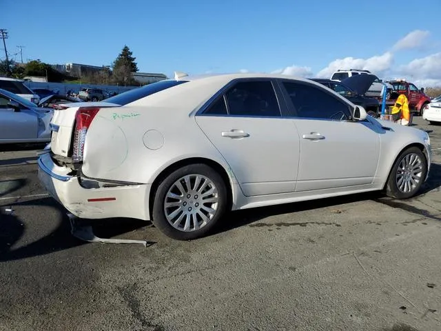 1G6DJ5E32C0132781 2012 2012 Cadillac CTS- Performance Colle 3