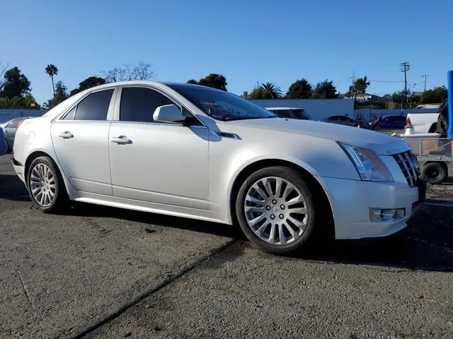 1G6DJ5E32C0132781 2012 2012 Cadillac CTS- Performance Colle 4